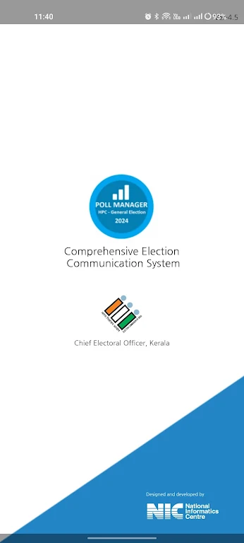 Poll Manager CEO Kerala Screenshot1