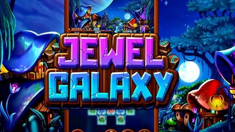 Jewel Galaxy Screenshot1