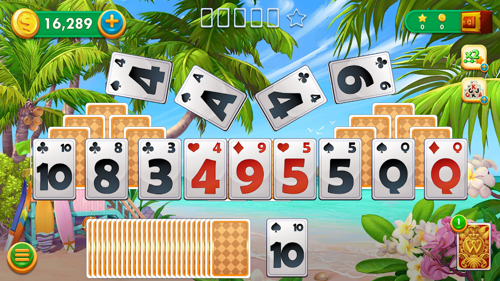 Solitaire Resort - Card Games Screenshot3