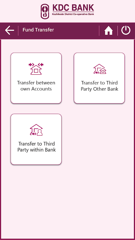 KDCB Mobile Banking Screenshot3