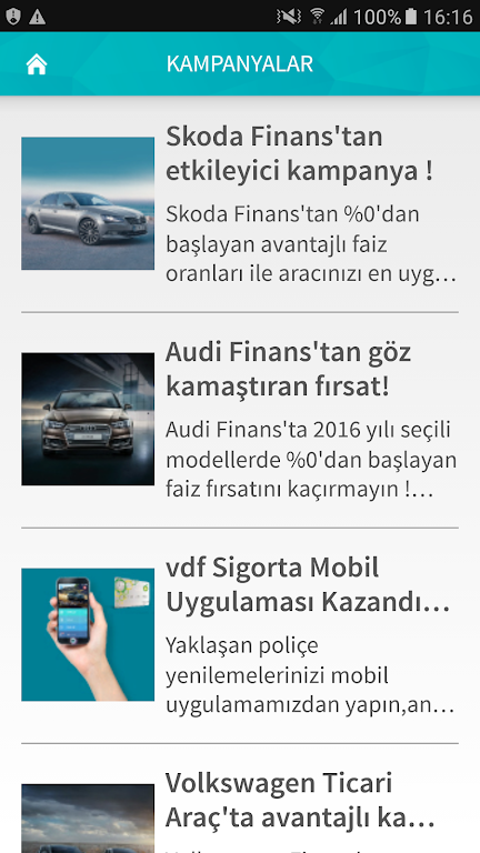 vdf Araç kredisinin en kolayı Screenshot3