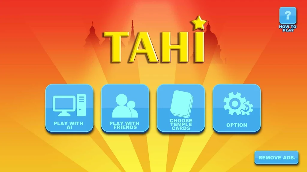 LDS Tahi Card Game Screenshot1