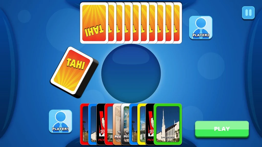 LDS Tahi Card Game Screenshot3