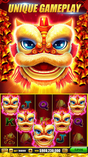 Slots! Heart of Diamonds Slot Machine&Casino Party Screenshot2