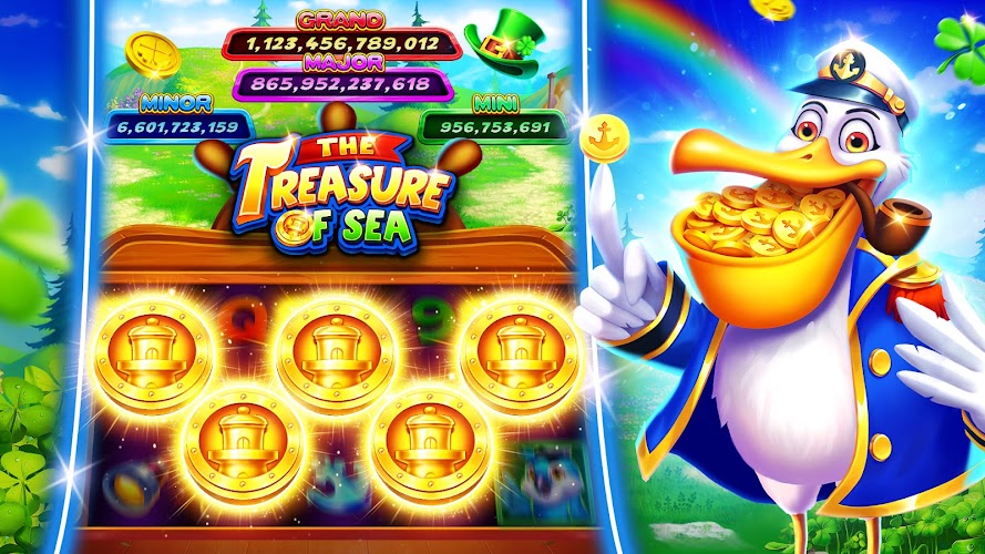 Grand Cash Slots: Free Casino Game Screenshot3