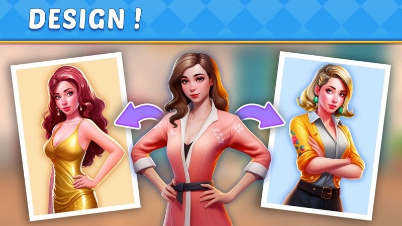 Style & Makeover Screenshot4