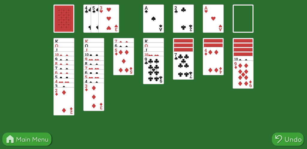 Just Solitaire Screenshot4