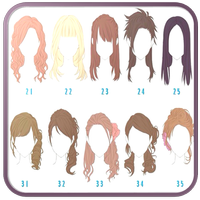 How To Draw Hair APK