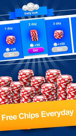 Live Poker Game Show Screenshot2