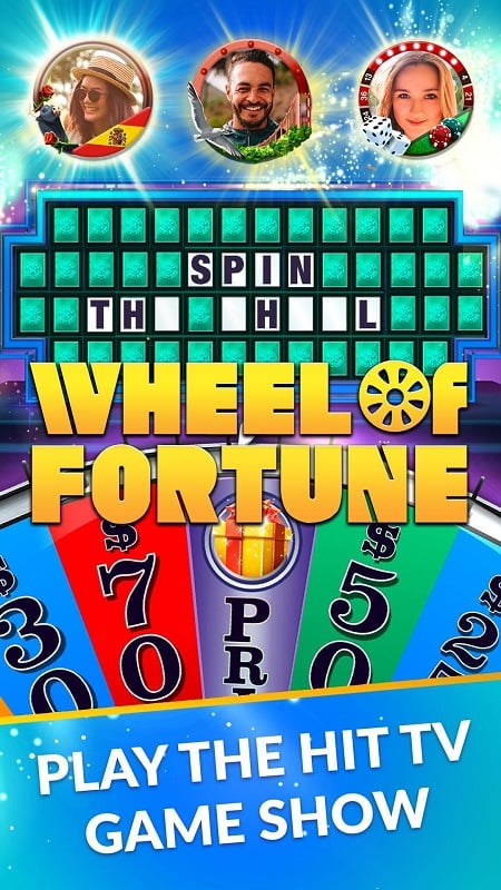 Wheel of Fortune: Free Play Screenshot3