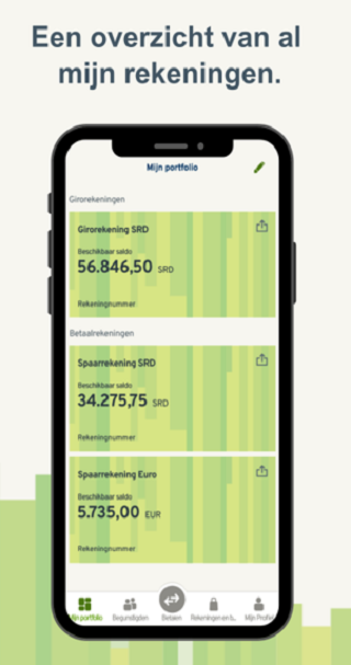 DSB | Mobile Banking Screenshot4