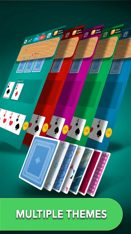 Cribbage * Screenshot3