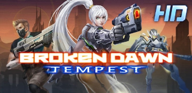 Broken Dawn: Tempest HD Screenshot1