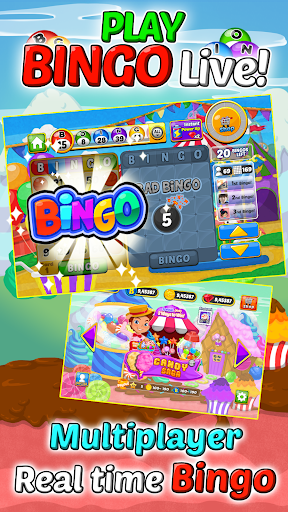 Bingo Sweet Screenshot3