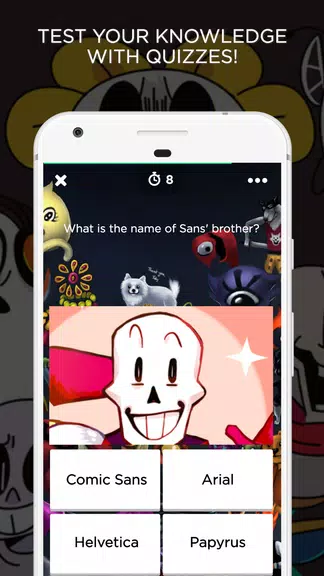 Undertale Amino Screenshot3