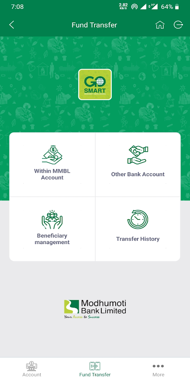 Modhumoti Digital Banking Screenshot3