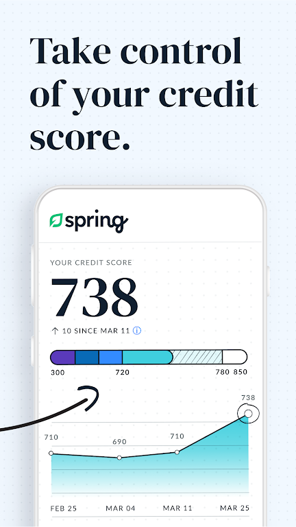 LendingTree Spring Screenshot2