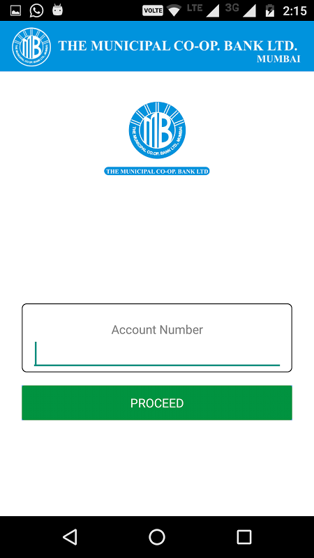 MCB MobileBanking Screenshot1