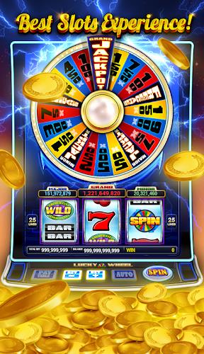 Golden City Casino Screenshot1