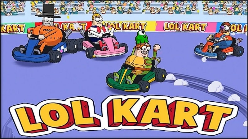 LoL Kart Screenshot1