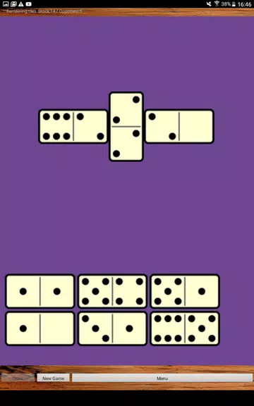 Classic Dominoes Game Screenshot4