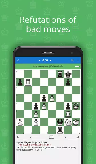 Chess Tactics Art (1600-1800) Screenshot2