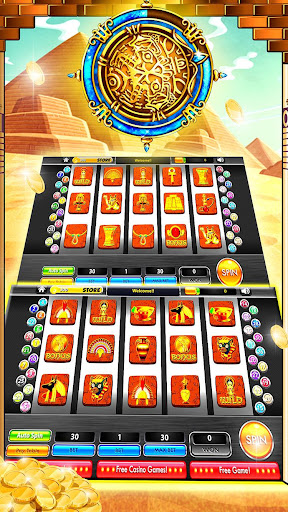 Cleopatra Slot Machine: Free ♛ Screenshot1