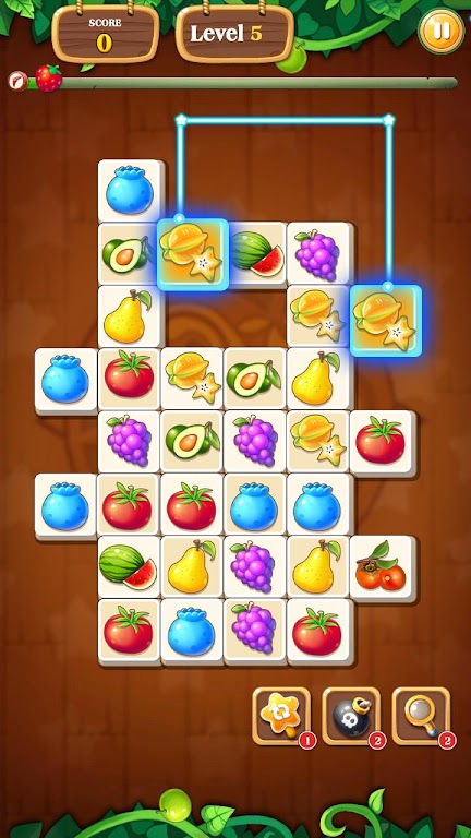 Onet Fruit Screenshot3