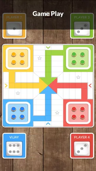 Ludu – Ludo Game Screenshot4