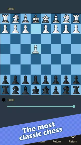 Chess Board Game Screenshot1