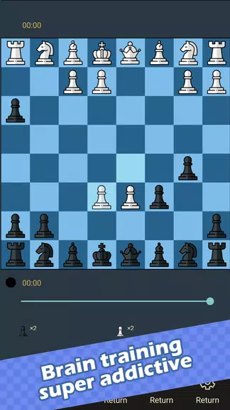 Chess Board Game Screenshot2