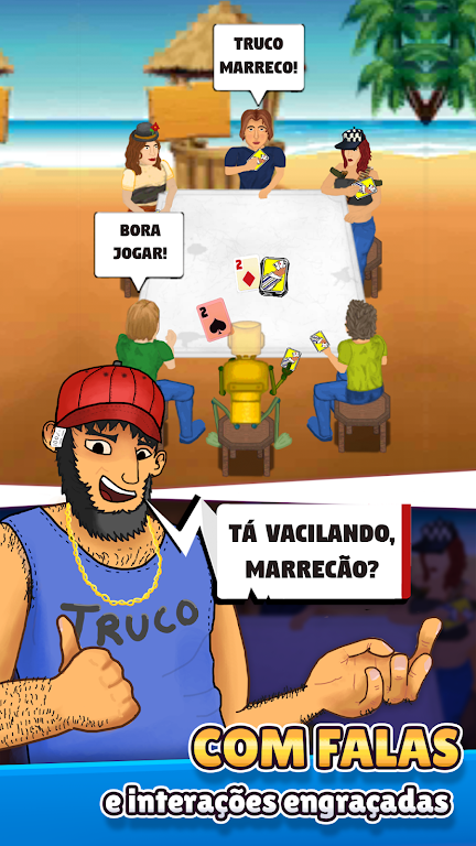 Animated Truco Screenshot3