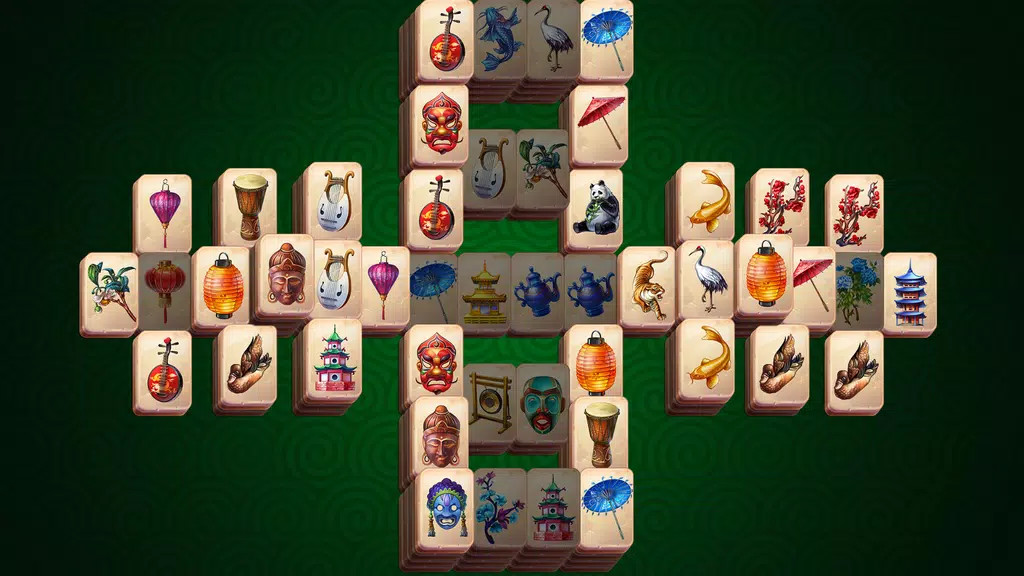 Mahjong Epic Screenshot2