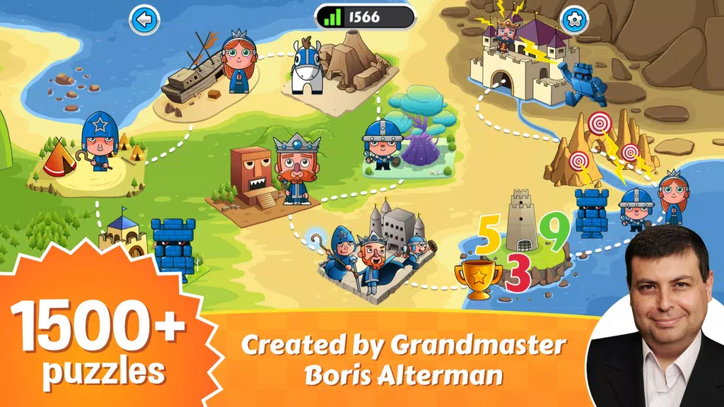 Chess for Kids - Learn & Play Screenshot2