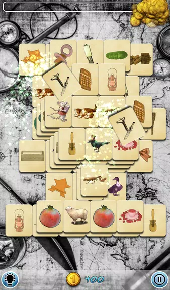 Hidden Mahjong: Walk the Plank Screenshot3