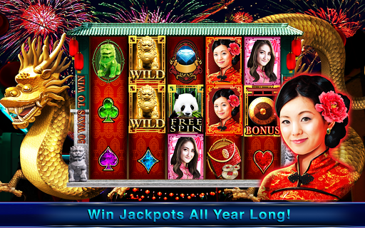 Super Party Vegas Slots Screenshot1