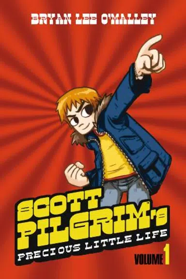 Scott Pilgrim lite Screenshot1