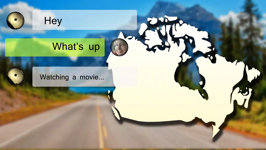 Canada Chat Screenshot1