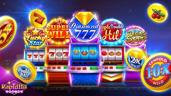 RapidHit Casino - FREE Slots Screenshot2