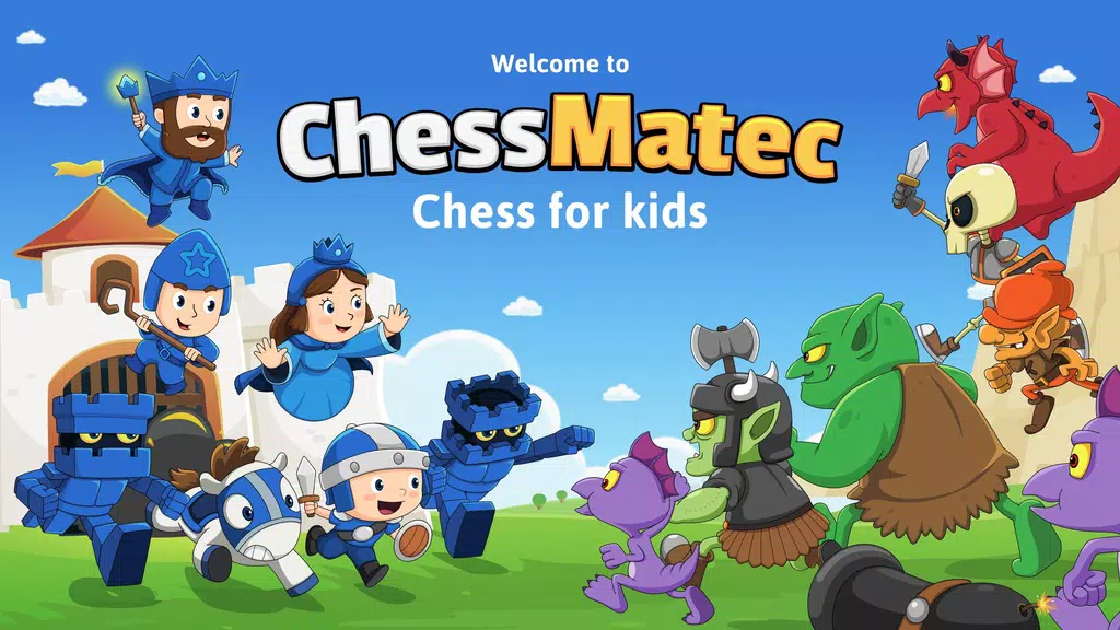 Chess for Kids - Learn & Play Screenshot3