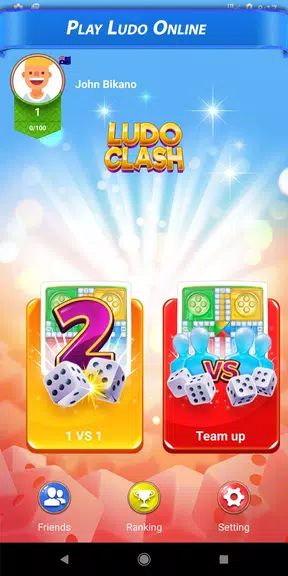 Ludo Clash: Play Ludo Online Screenshot1