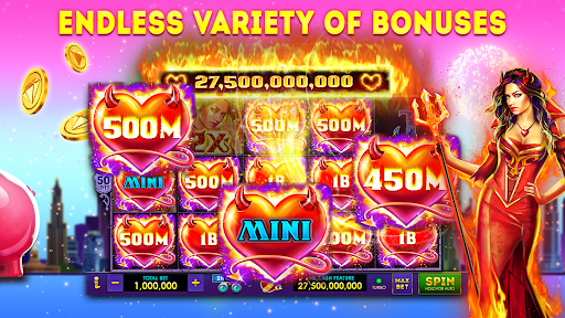 Lucky Time Slots: Casino Slot Machines Screenshot4