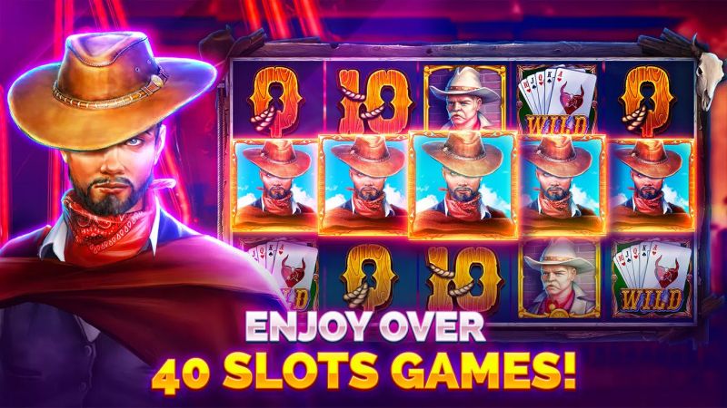 Love Slots Casino Slot Machine Screenshot2