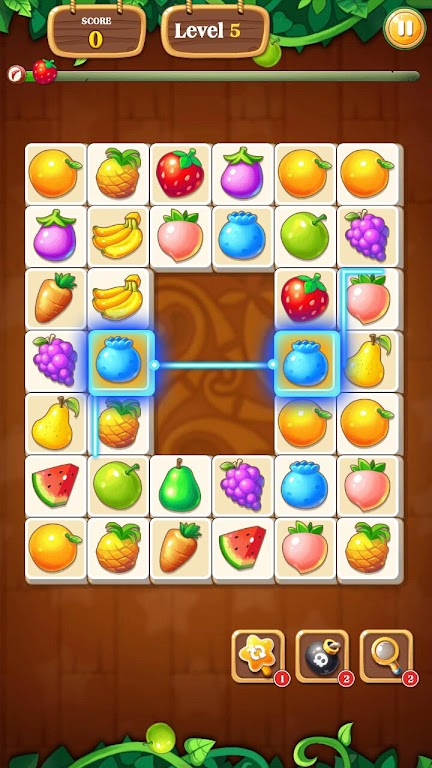 Onet Fruit Screenshot1