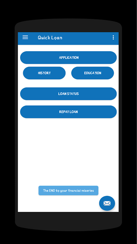 Quick Loan - Fast Credit Loans Screenshot1