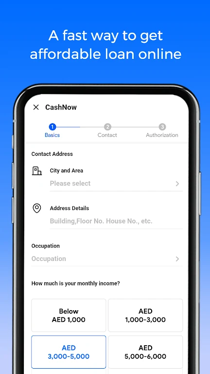 CashNow - Mobile Cash Loan App Screenshot3