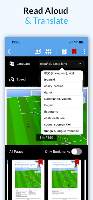 Coach Viewer Screenshot4