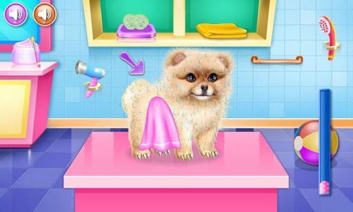 beautiful caring dog game Screenshot3