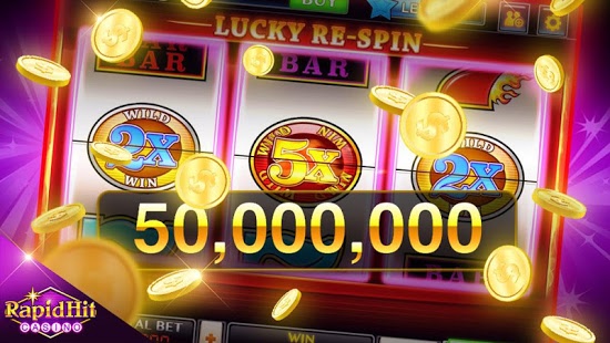 RapidHit Casino - FREE Slots Screenshot1