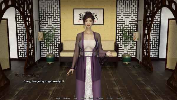 The Golden Lotus Screenshot1